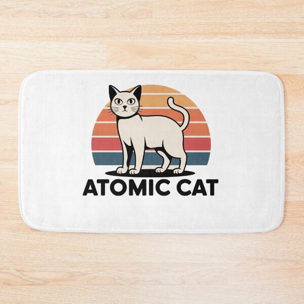 Item preview, Atomic Cats designed and sold by ARTReMi.