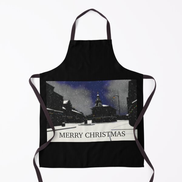Item preview, Burslem Christmas designed and sold by MadeByGeeClowes.