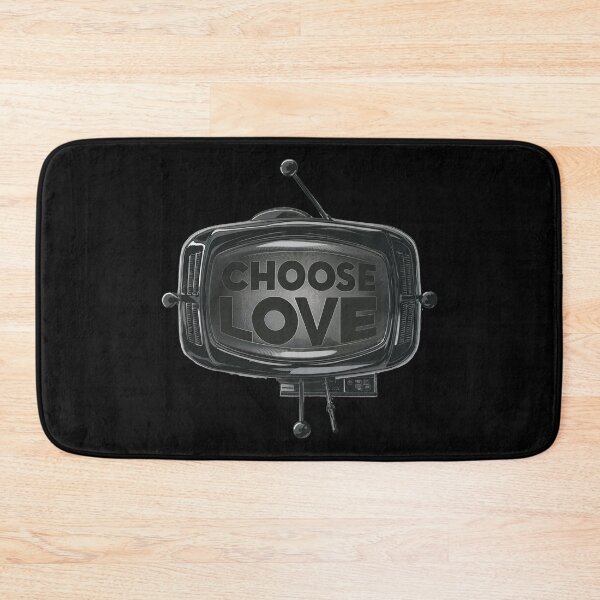 Item preview, Abstract Retro TV by Just Choose Love  designed and sold by JustChooseLove.