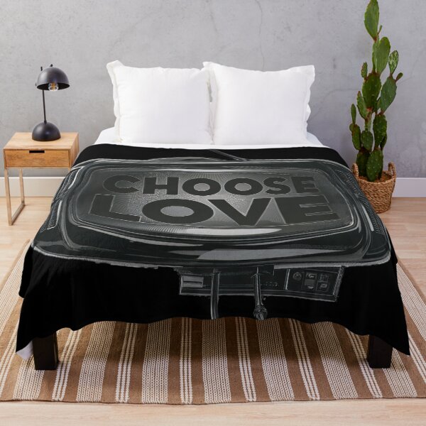 Item preview, Abstract Retro TV by Just Choose Love designed and sold by JustChooseLove.