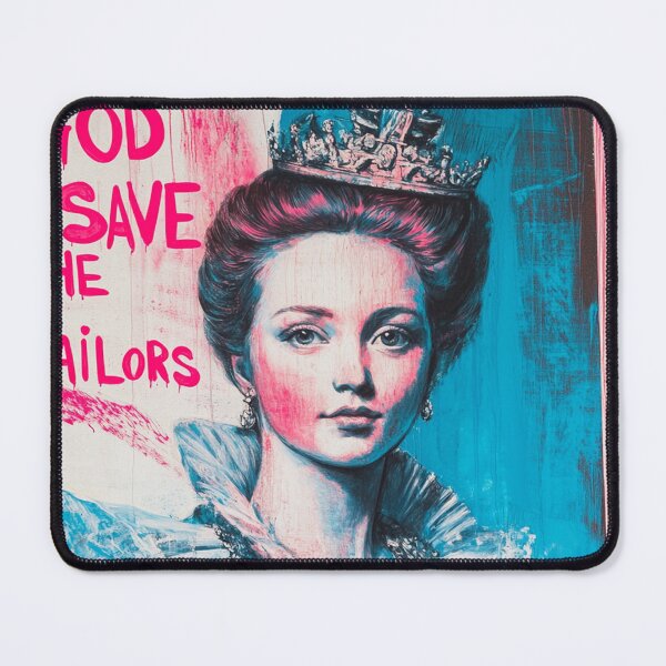 Artikelvorschau, God save the sailors II entworfen und verkauft von ARTistCyberello.
