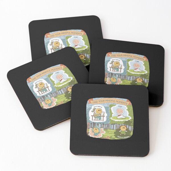 Item preview, Celebrate Mindfulness: Find Your Mindful Moments | Live Fully designed and sold by live-fully.