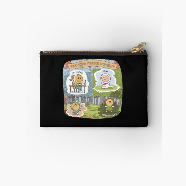 Item preview, Celebrate Mindfulness: Find Your Mindful Moments | Live Fully designed and sold by live-fully.