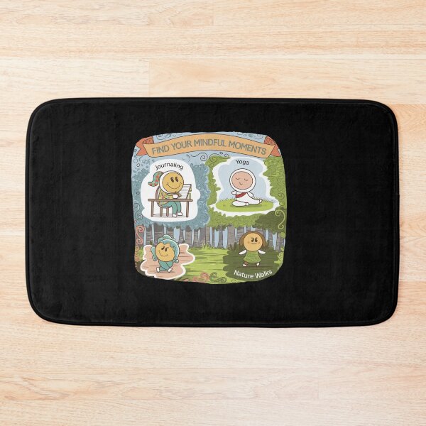 Item preview, Celebrate Mindfulness: Find Your Mindful Moments | Live Fully designed and sold by live-fully.
