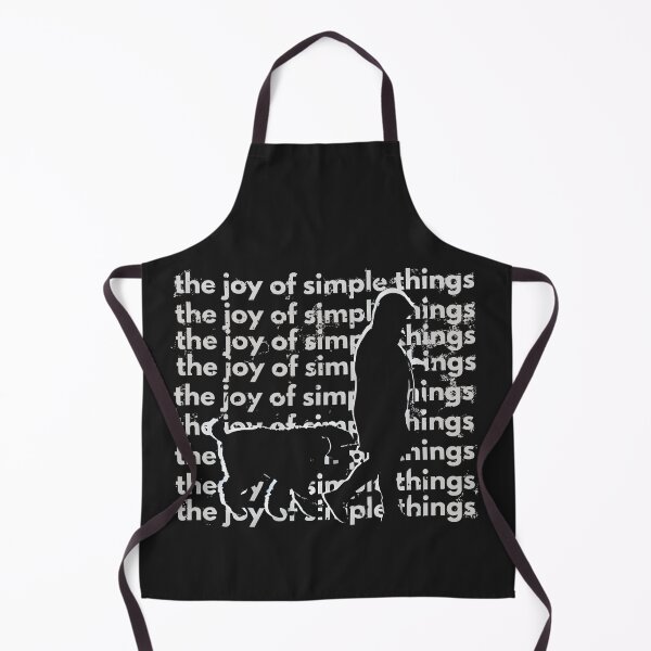 Item preview, Walking the dog, it's worth enjoying the simple things. designed and sold by Betinka.