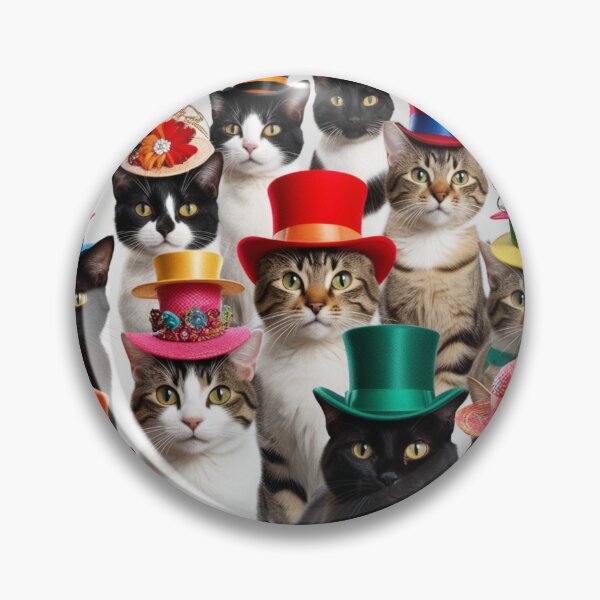 Item preview, Come and see us at at the cat fair designed and sold by Josejuju.