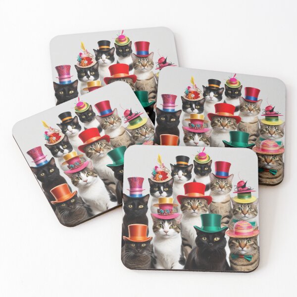 Item preview, Come and see us at at the cat fair designed and sold by Josejuju.