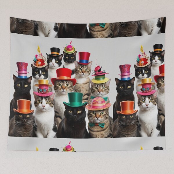 Item preview, Come and see us at at the cat fair designed and sold by Josejuju.