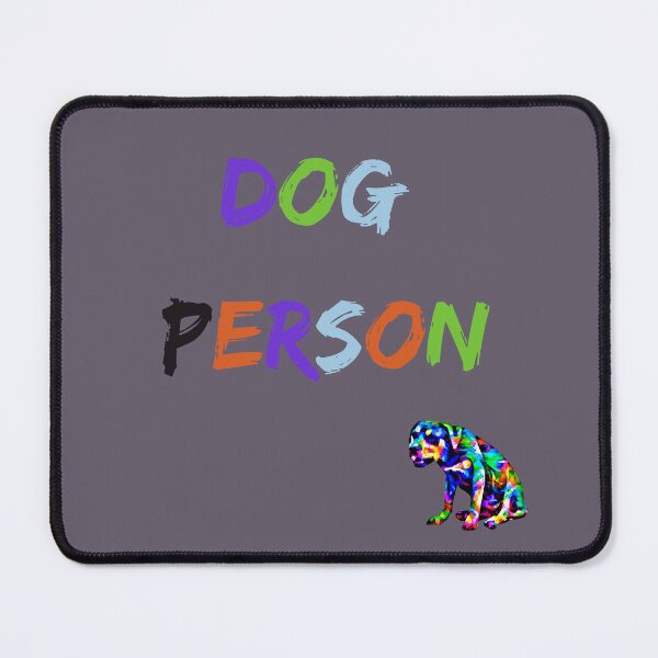 Item preview, Dog Person (Puppy) designed and sold by kookycomet.