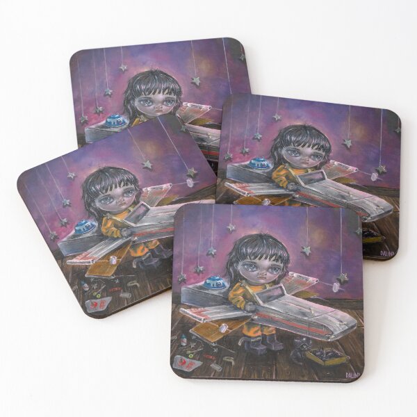 Item preview, creepy cute art designed and sold by dddalina.