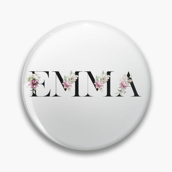 Item preview, Name Emma. My name is Emma. designed and sold by MagelliShop.