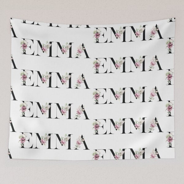 Item preview, Name Emma. My name is Emma. designed and sold by MagelliShop.