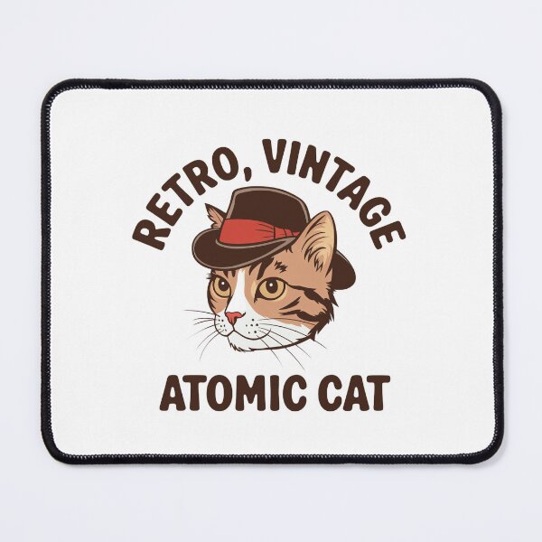 Item preview, Atomic Cats designed and sold by ARTReMi.