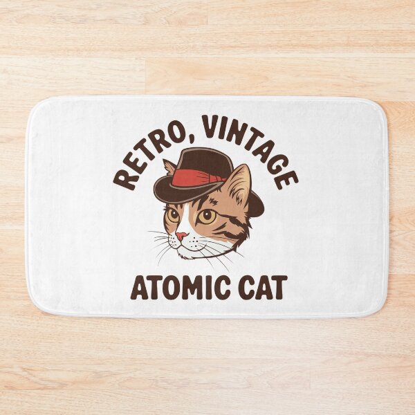 Item preview, Atomic Cats designed and sold by ARTReMi.