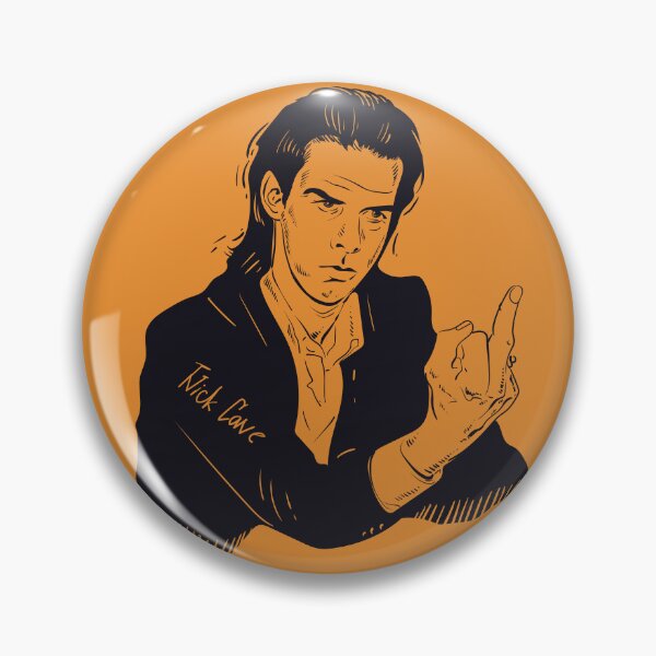 Item preview, Nick Cave designed and sold by Deepness2023.