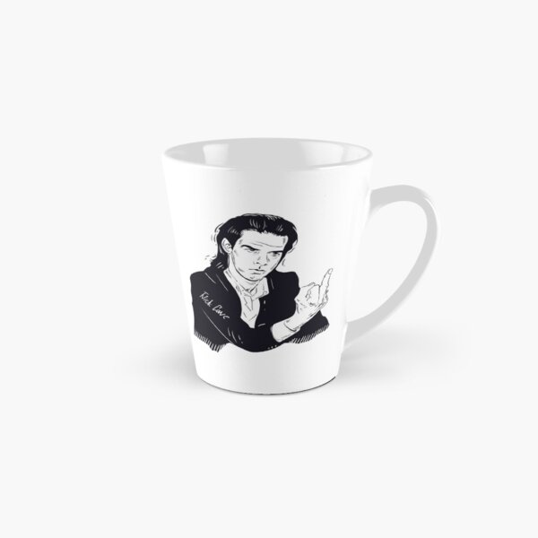 Aperçu de l'œuvre Nick Cave créée et vendue par Deepness2023.