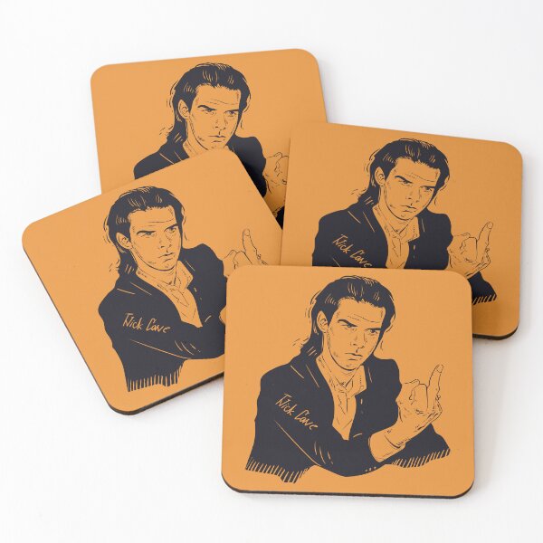 Item preview, Nick Cave designed and sold by Deepness2023.