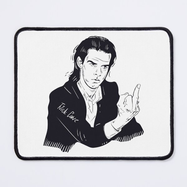 Item preview, Nick Cave designed and sold by Deepness2023.
