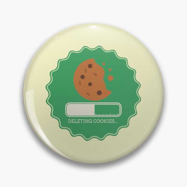Item preview, Deleting Cookies - Christmas Tech designed and sold by Circle-Cats.