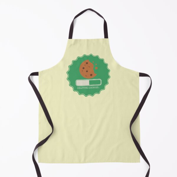 Item preview, Deleting Cookies - Christmas Tech designed and sold by Circle-Cats.