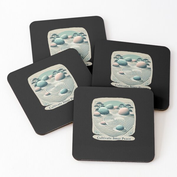 Item preview, Cultivate Calm and Inner Peace | Live Fully designed and sold by live-fully.