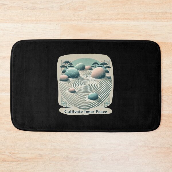 Item preview, Cultivate Calm and Inner Peace | Live Fully designed and sold by live-fully.