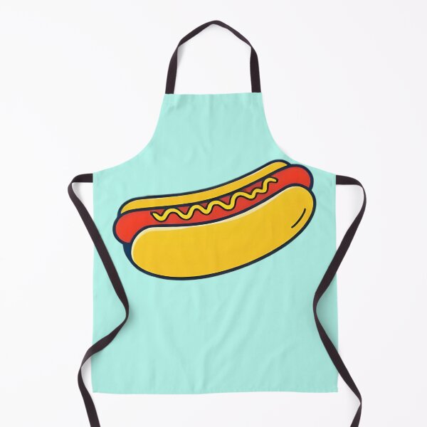 Item preview, Hot Dog designed and sold by elgatonocturno.