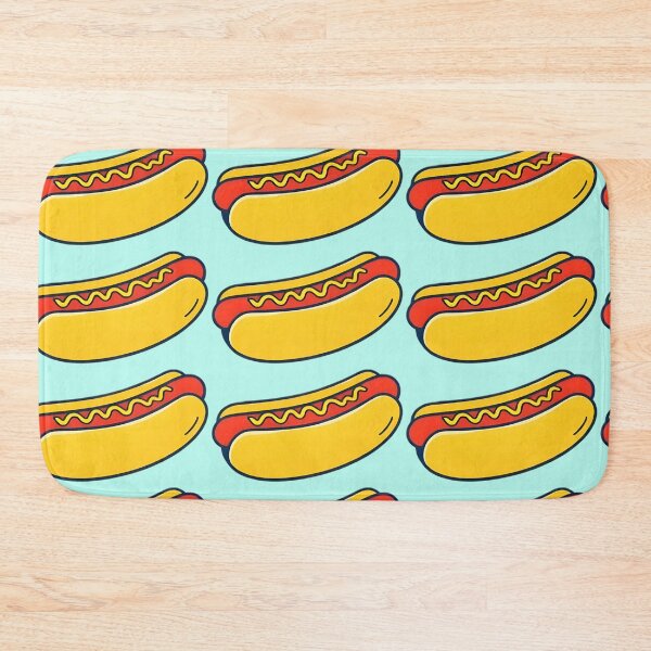 Item preview, Hot Dog designed and sold by elgatonocturno.
