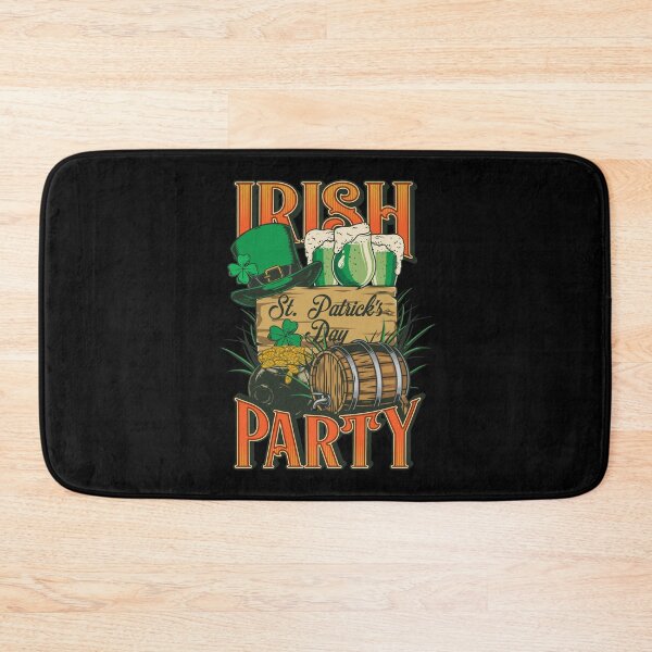 Item preview, Saint Patrick's Day Irish Party Beer designed and sold by dk-design85.