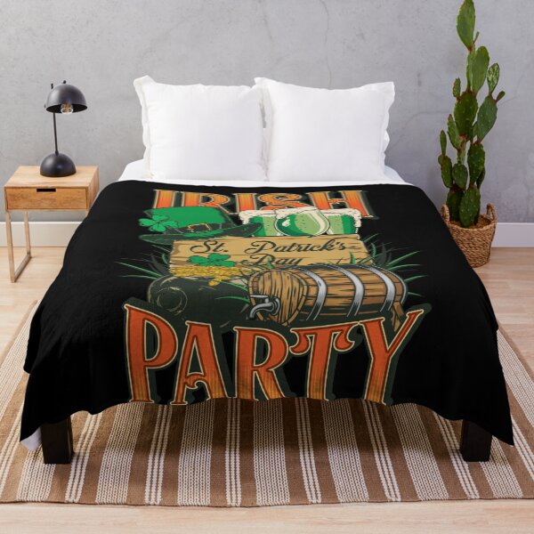 Item preview, Saint Patrick's Day Irish Party Beer designed and sold by dk-design85.