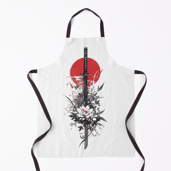 Item preview, Sword and rose art Design designed and sold by Anime-Stack.