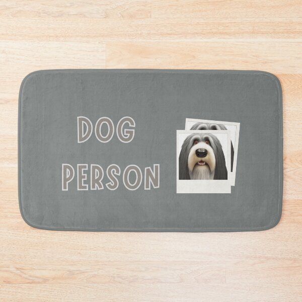 Item preview, Dog Person (Beardie) designed and sold by kookycomet.
