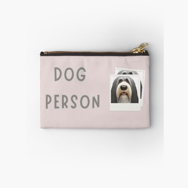 Item preview, Dog Person (Beardie) designed and sold by kookycomet.