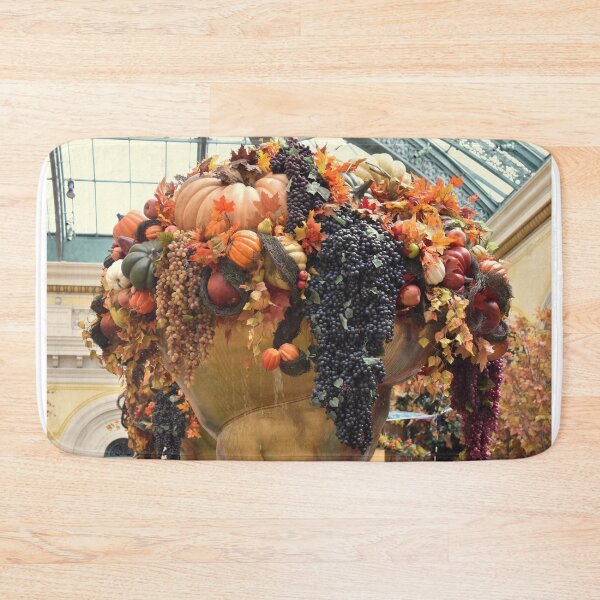 Item preview, Bellagio Fall Fruit Basket designed and sold by MangoSeeds.