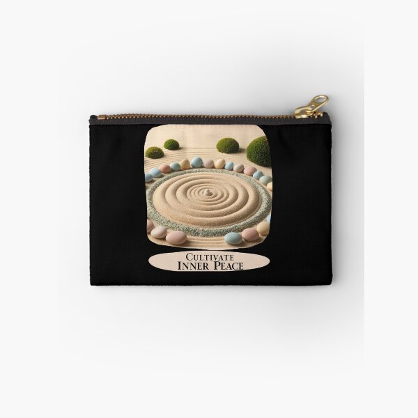 Item preview, Cultivate Inner Peace | Live Fully designed and sold by live-fully.
