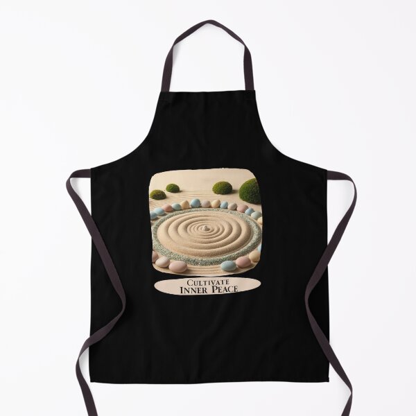 Item preview, Cultivate Inner Peace | Live Fully designed and sold by live-fully.