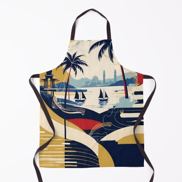 Item preview, Kuala Selangor Malaysia Vintage Travel Tourism designed and sold by TravelersGems.