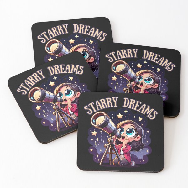 Item preview, Starry Dreams: Reach for the Cosmos designed and sold by Dantin.