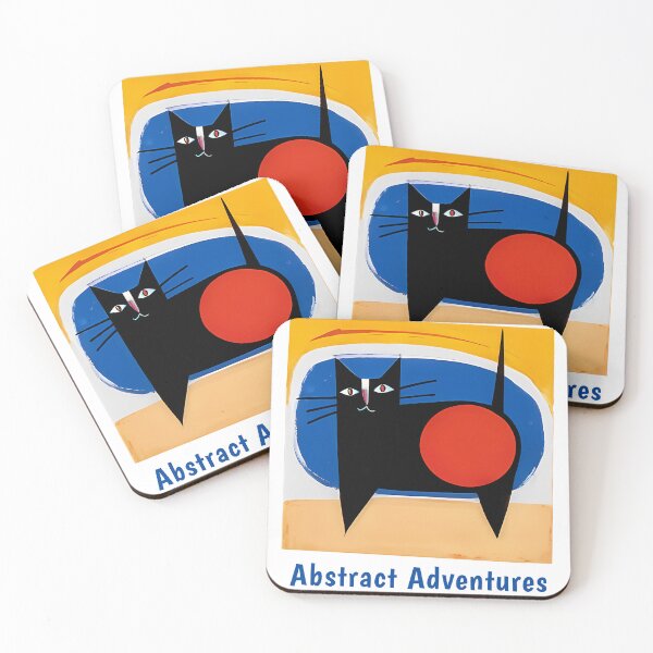 Item preview, Abstract Adventures designed and sold by Art-Sarcasm.