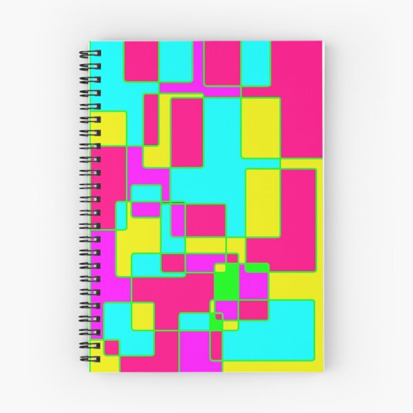 Item preview, Psychedelic Dayglo Pattern designed and sold by Riccivela.