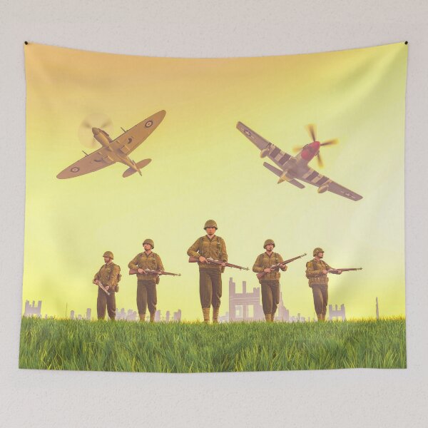 Item preview, by the dawn we remember designed and sold by Dingo-Digital.