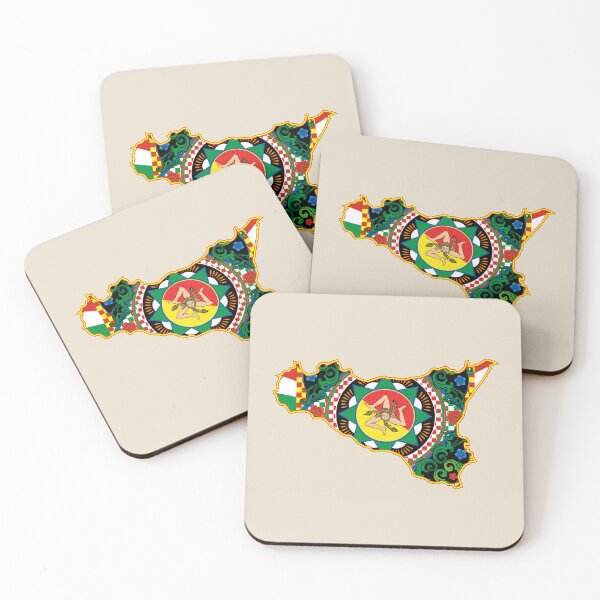 Item preview, Sicilia Maioliche Trinacria designed and sold by studioss76.