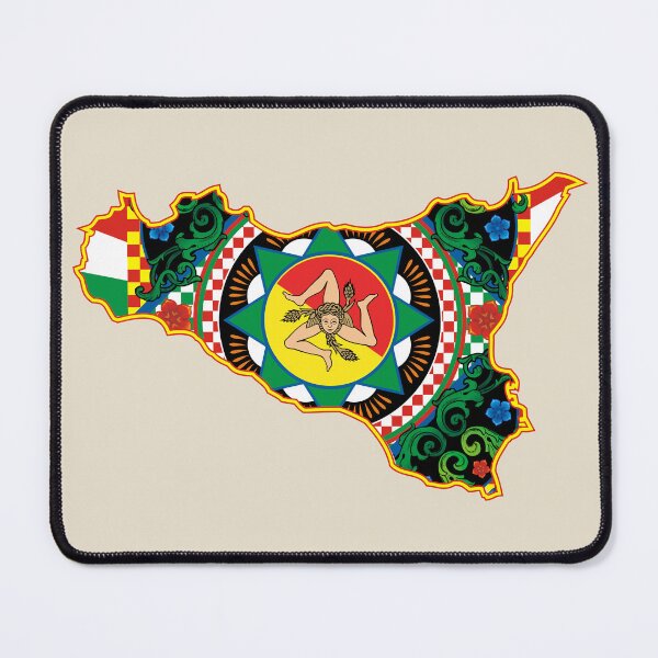 Item preview, Sicilia Maioliche Trinacria designed and sold by studioss76.