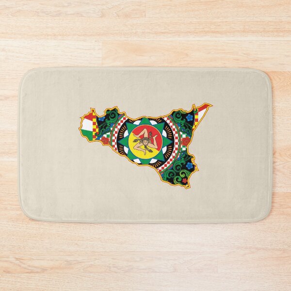 Item preview, Sicilia Maioliche Trinacria designed and sold by studioss76.
