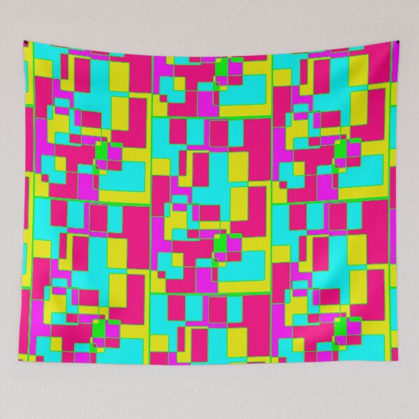 Item preview, Psychedelic Dayglo Pattern designed and sold by Riccivela.