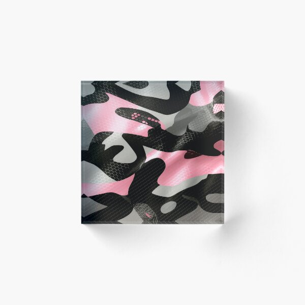 Item preview, Camo Flow - Red designed and sold by Exodoi.