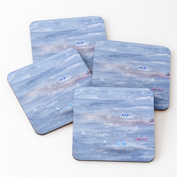 Item preview, Sail Boats designed and sold by SomeHappyThing.