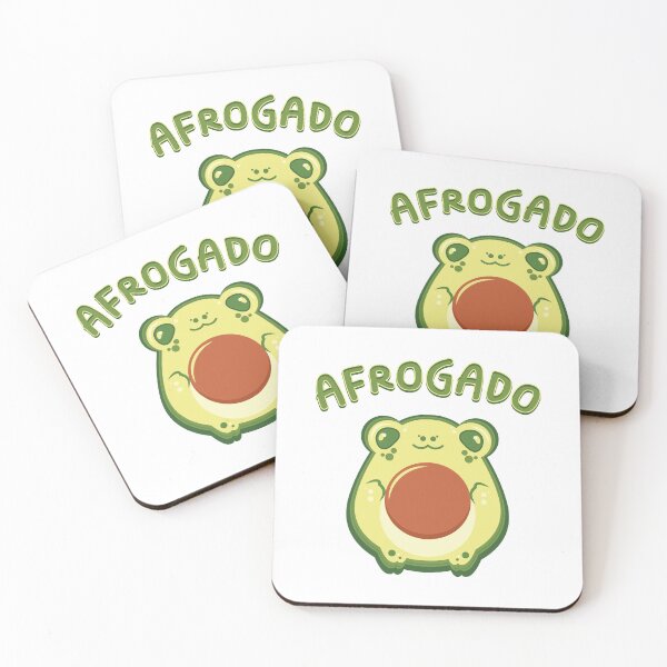 Item preview, Afrogado - Mashup designed and sold by Whimsical  Thinker.