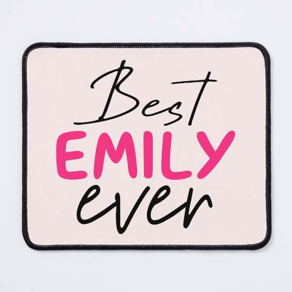 Item preview, Best Emily Ever designed and sold by Jeallan Designs.