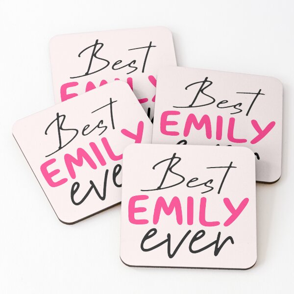 Item preview, Best Emily Ever designed and sold by Jeallan Designs.